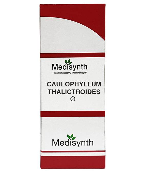 CAULOPHYLLUM THALICTROIDES