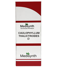 CAULOPHYLLUM THALICTROIDES