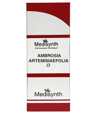 AMBROSIA ARTEMISIAEFOLIA