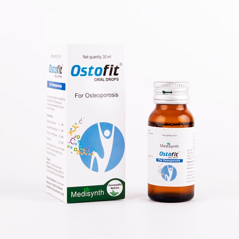 Ostofit Oral Drops